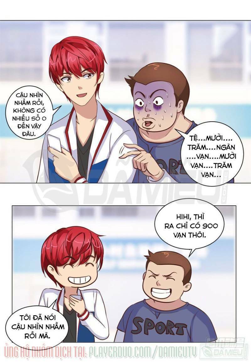 Đô Thị Chí Tôn Hệ Thống Chapter 57 - Trang 2