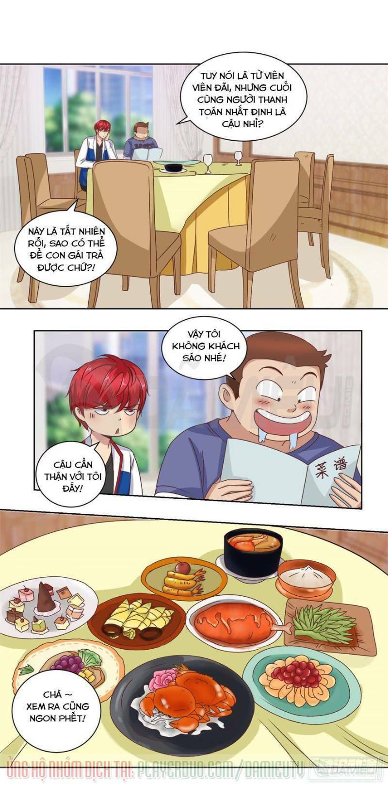 Đô Thị Chí Tôn Hệ Thống Chapter 58 - Trang 2