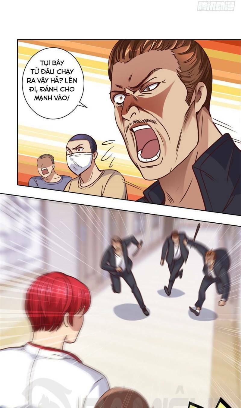 Đô Thị Chí Tôn Hệ Thống Chapter 58 - Trang 2