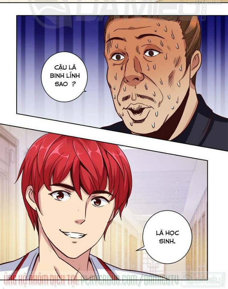 Đô Thị Chí Tôn Hệ Thống Chapter 58 - Trang 2