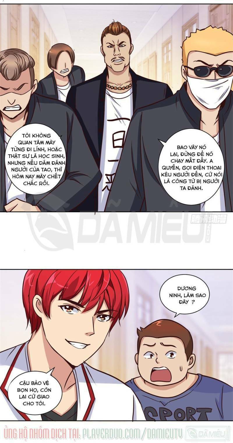 Đô Thị Chí Tôn Hệ Thống Chapter 58 - Trang 2