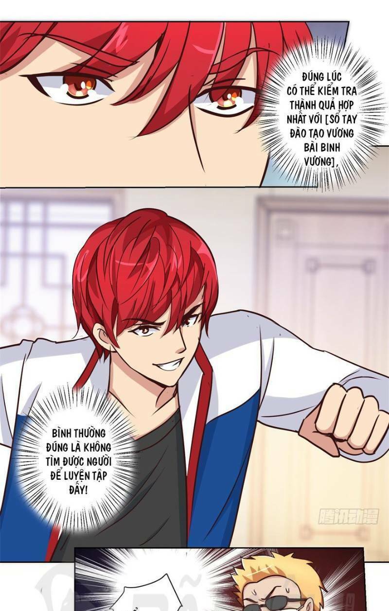 Đô Thị Chí Tôn Hệ Thống Chapter 58 - Trang 2