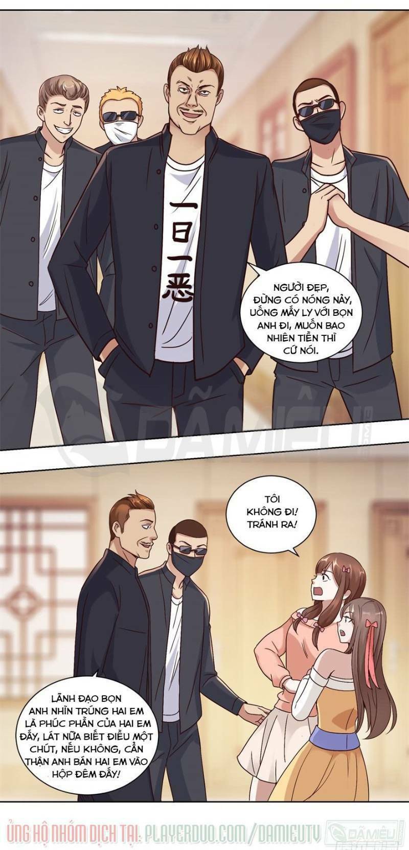 Đô Thị Chí Tôn Hệ Thống Chapter 58 - Trang 2