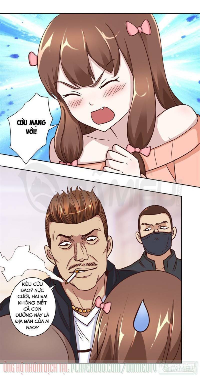Đô Thị Chí Tôn Hệ Thống Chapter 58 - Trang 2