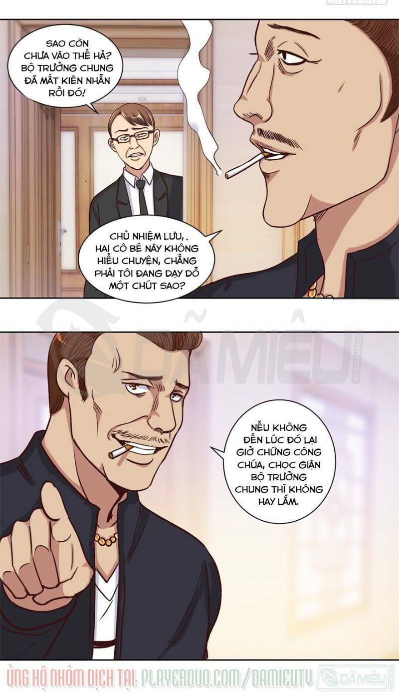 Đô Thị Chí Tôn Hệ Thống Chapter 58 - Trang 2