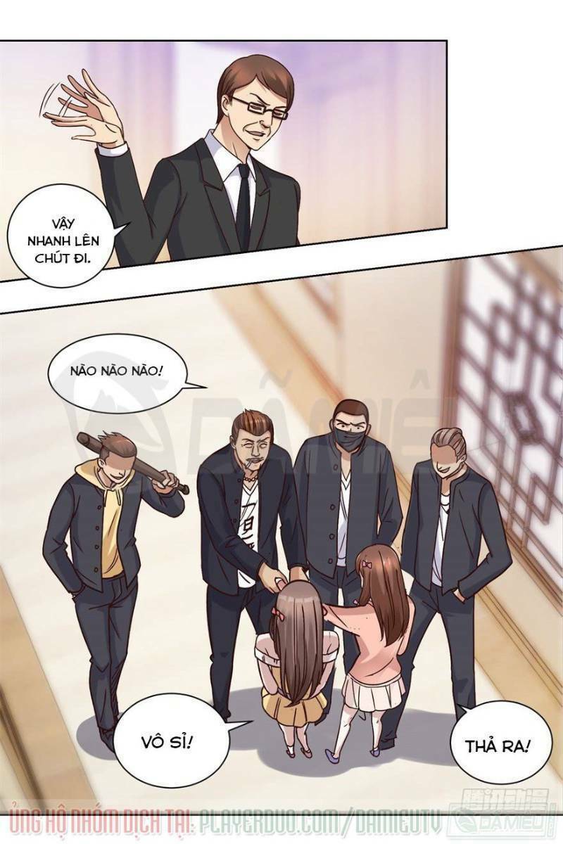 Đô Thị Chí Tôn Hệ Thống Chapter 58 - Trang 2