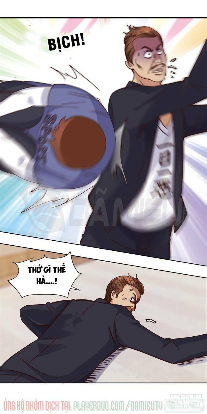 Đô Thị Chí Tôn Hệ Thống Chapter 58 - Trang 2