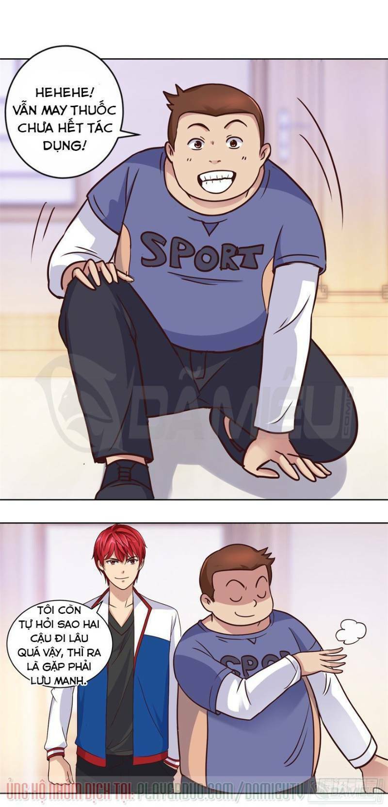 Đô Thị Chí Tôn Hệ Thống Chapter 58 - Trang 2