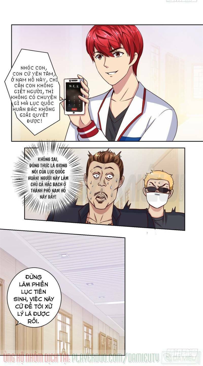 Đô Thị Chí Tôn Hệ Thống Chapter 59 - Trang 2