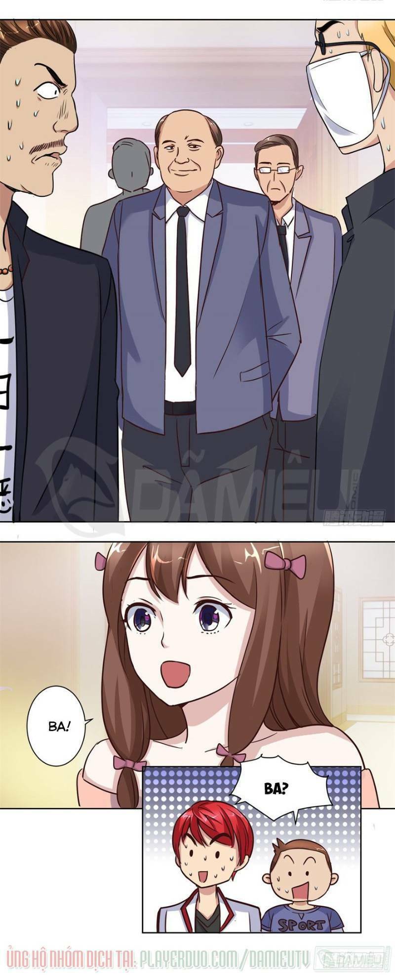 Đô Thị Chí Tôn Hệ Thống Chapter 59 - Trang 2