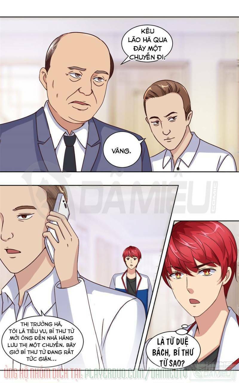 Đô Thị Chí Tôn Hệ Thống Chapter 59 - Trang 2