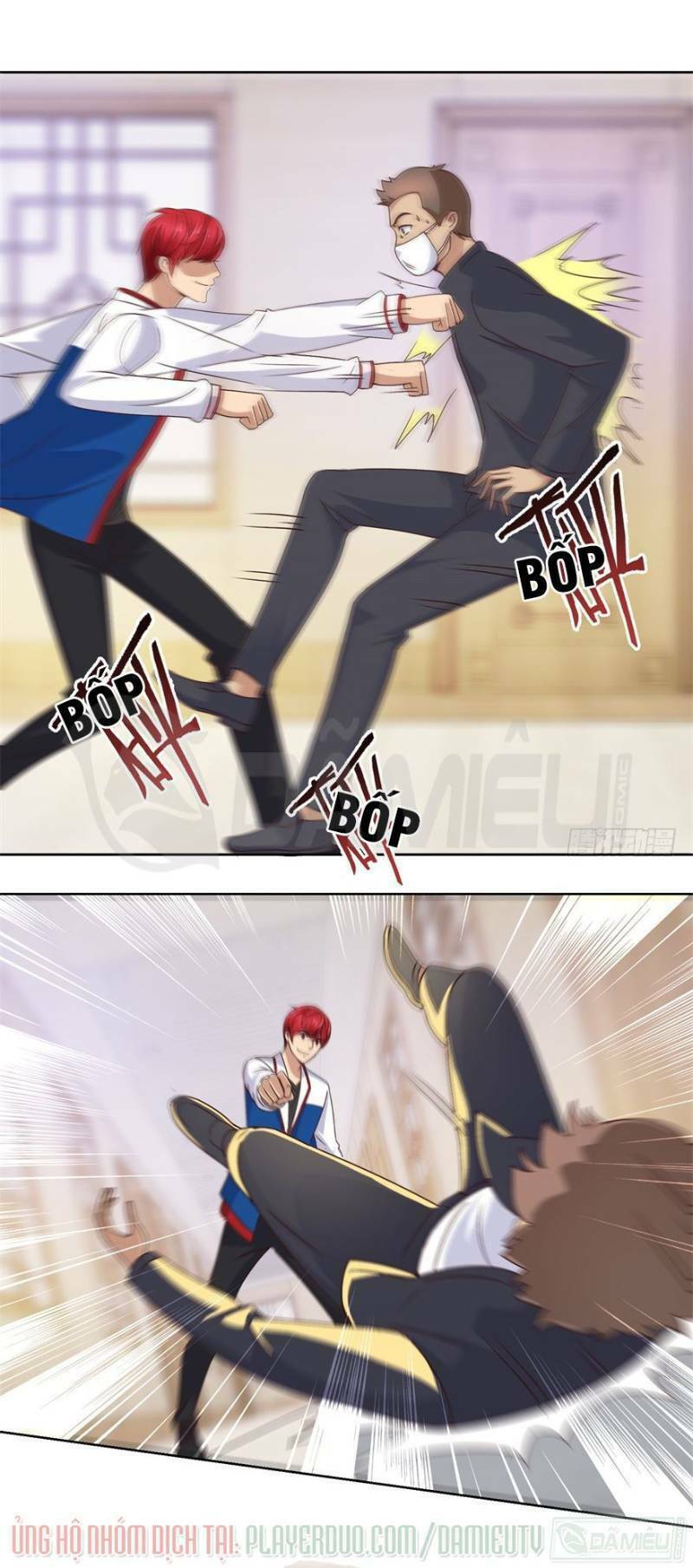 Đô Thị Chí Tôn Hệ Thống Chapter 59 - Trang 2