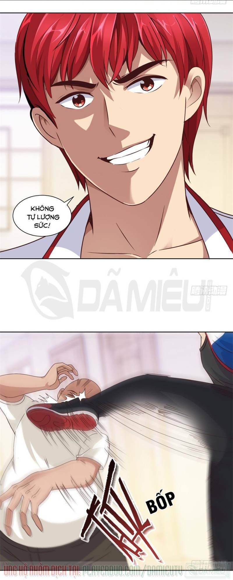 Đô Thị Chí Tôn Hệ Thống Chapter 59 - Trang 2