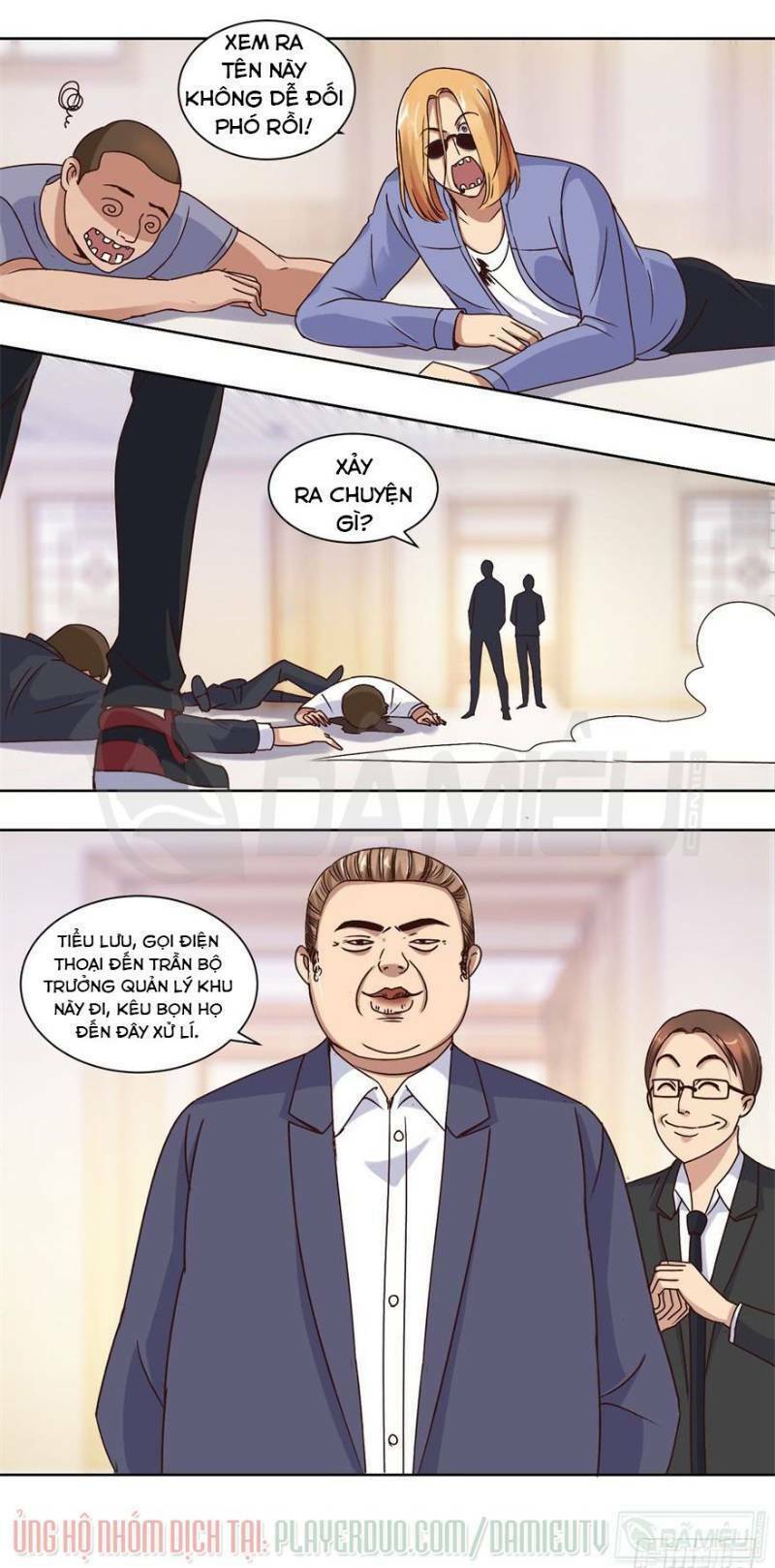 Đô Thị Chí Tôn Hệ Thống Chapter 59 - Trang 2