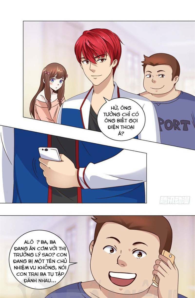 Đô Thị Chí Tôn Hệ Thống Chapter 59 - Trang 2