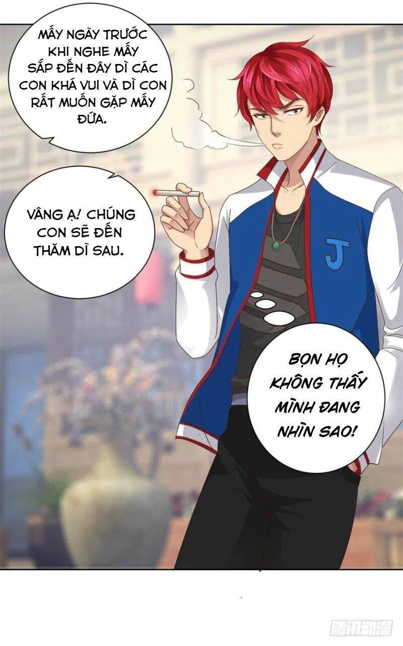 Đô Thị Chí Tôn Hệ Thống Chapter 6 - Trang 2