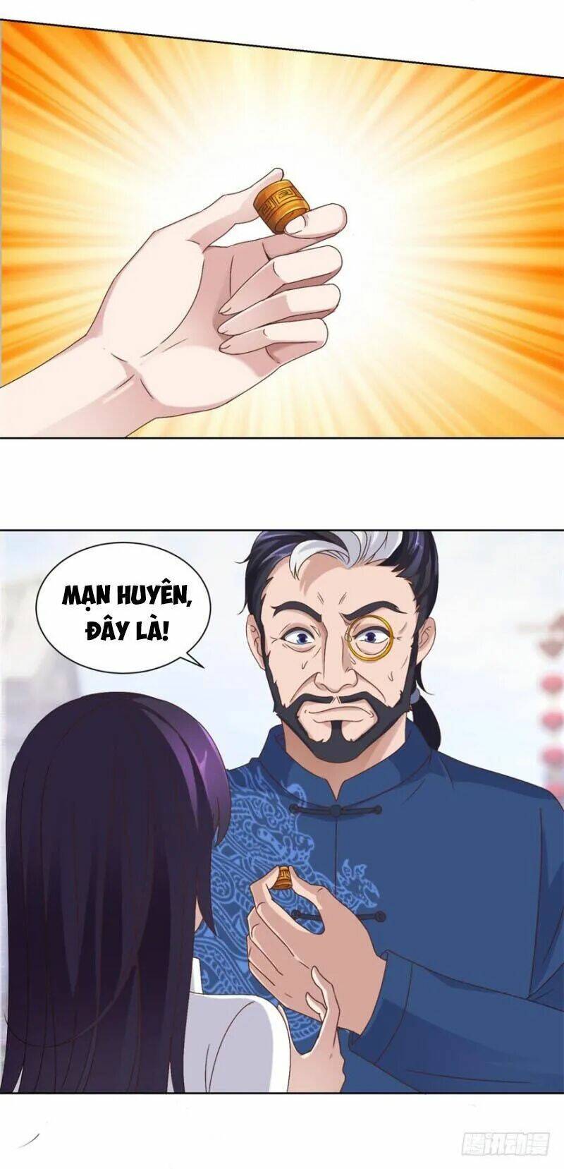 Đô Thị Chí Tôn Hệ Thống Chapter 6 - Trang 2