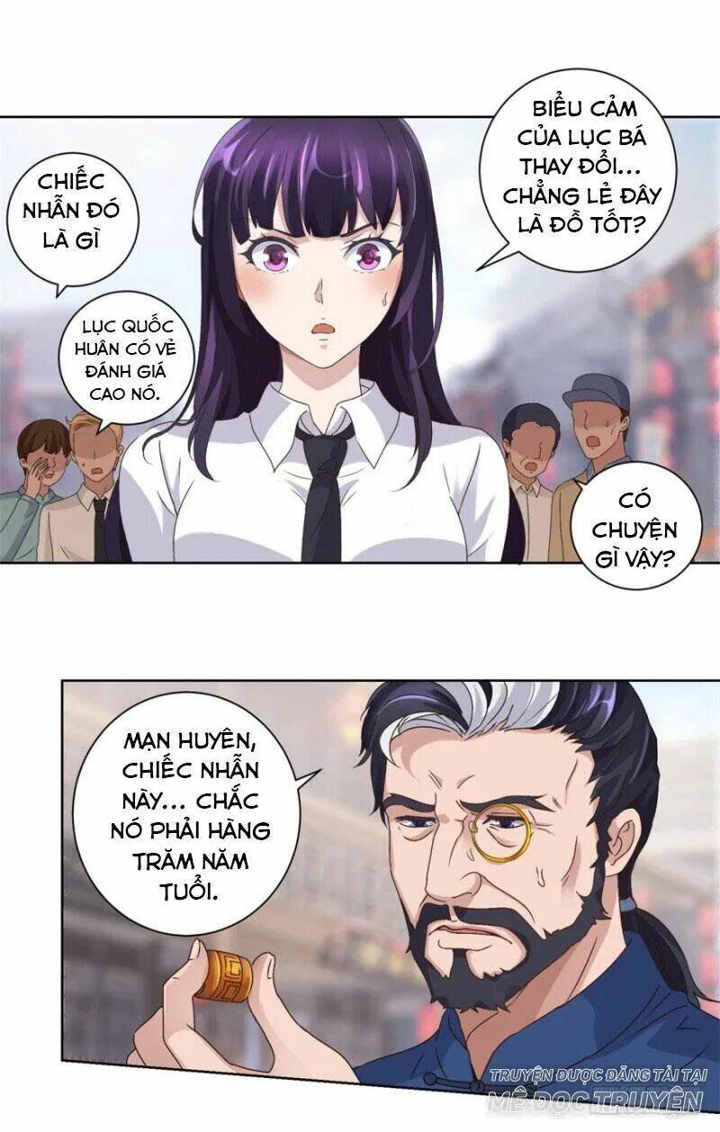 Đô Thị Chí Tôn Hệ Thống Chapter 6 - Trang 2