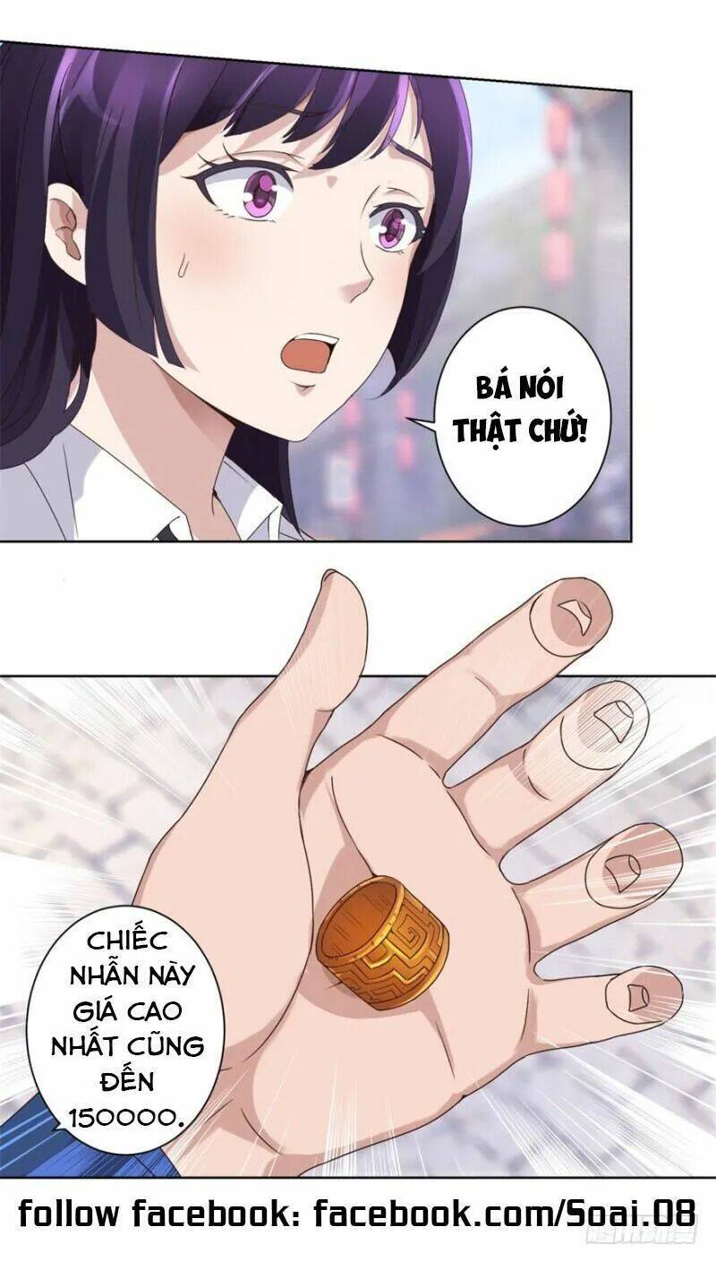 Đô Thị Chí Tôn Hệ Thống Chapter 6 - Trang 2