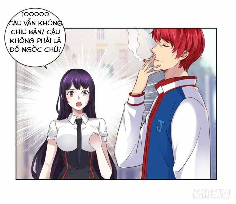 Đô Thị Chí Tôn Hệ Thống Chapter 6 - Trang 2