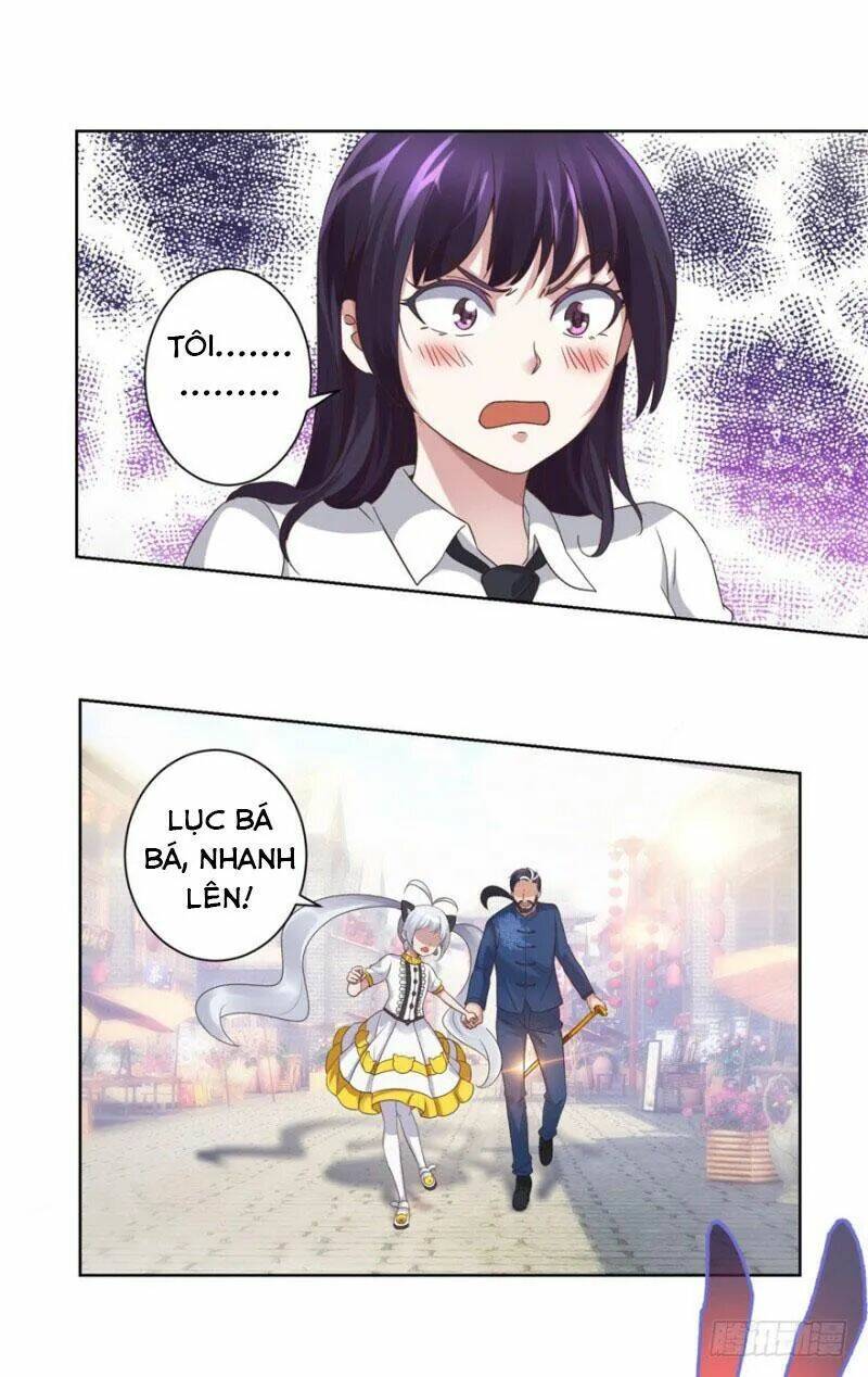 Đô Thị Chí Tôn Hệ Thống Chapter 6 - Trang 2