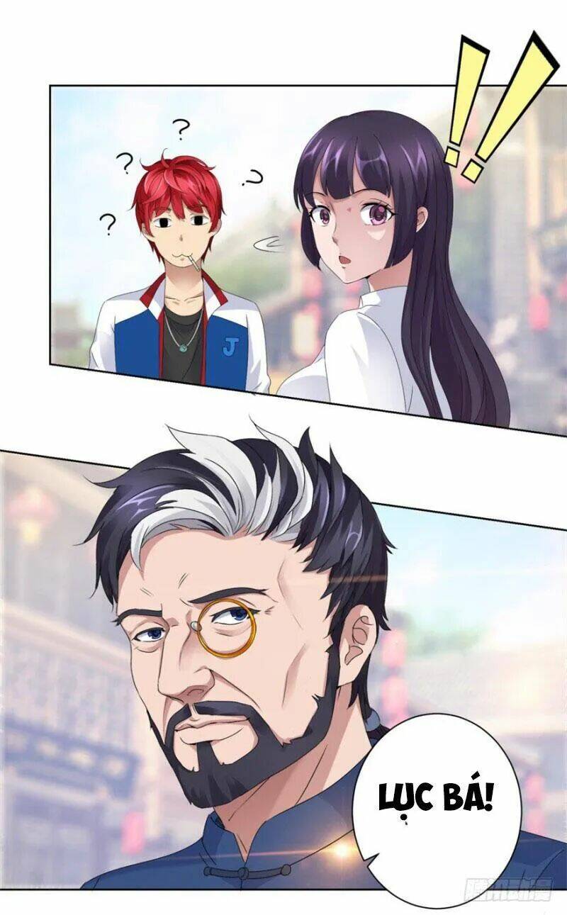 Đô Thị Chí Tôn Hệ Thống Chapter 6 - Trang 2