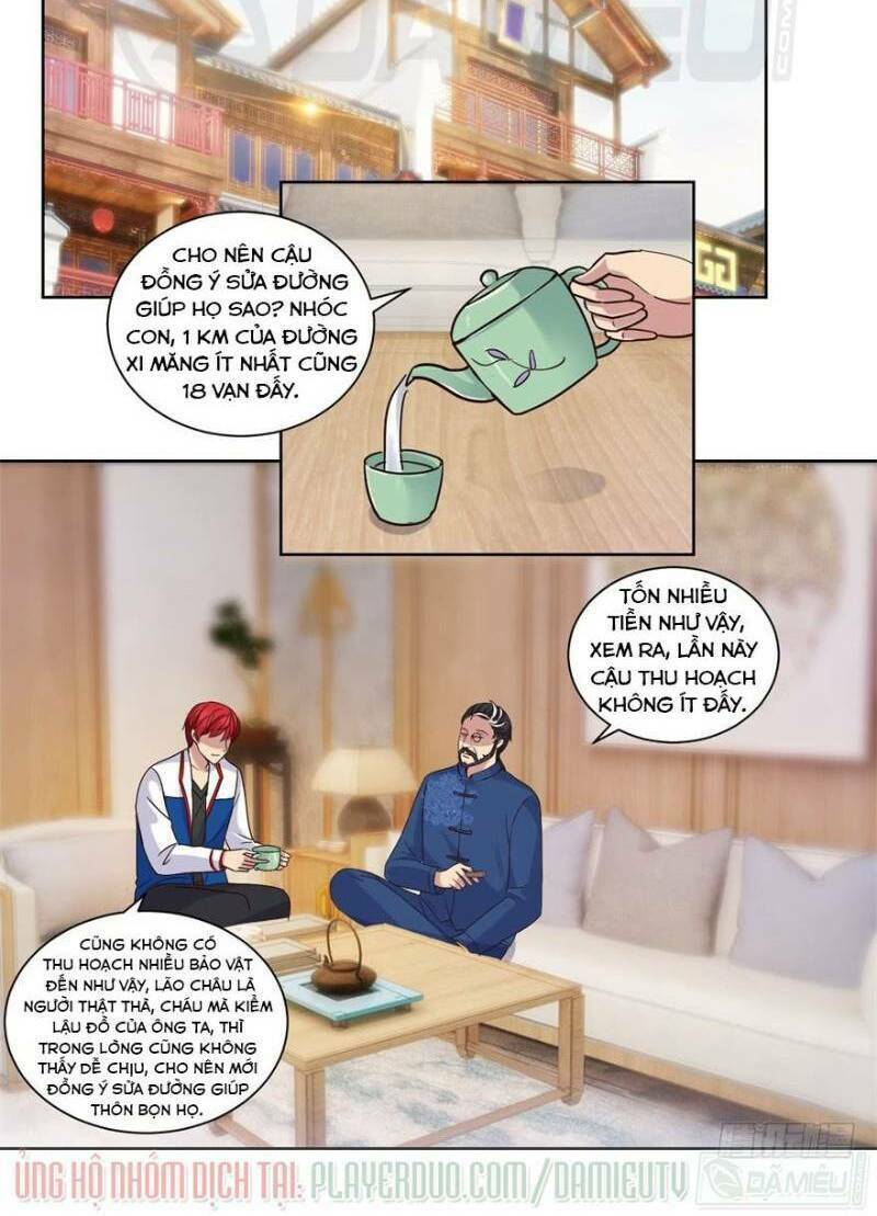 Đô Thị Chí Tôn Hệ Thống Chapter 61 - Trang 2