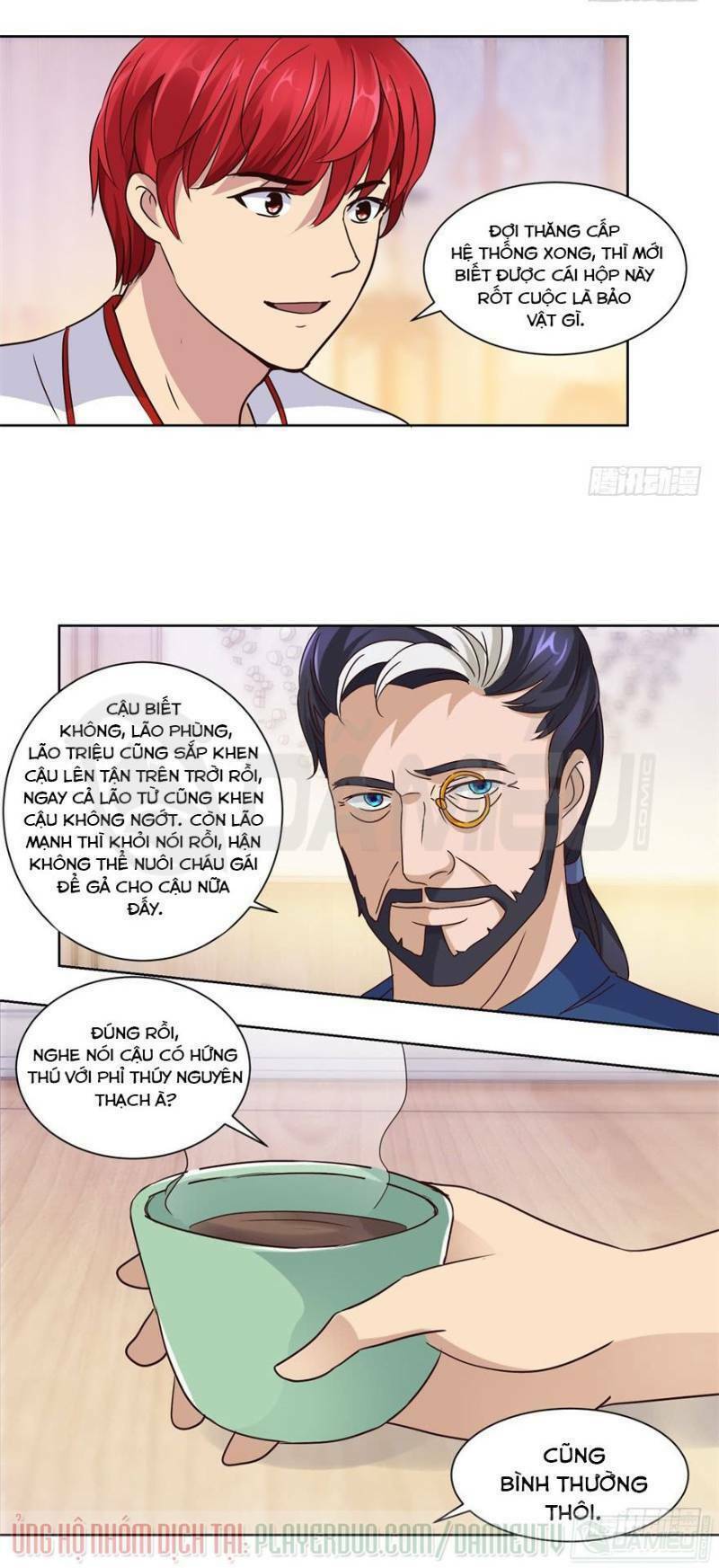 Đô Thị Chí Tôn Hệ Thống Chapter 61 - Trang 2