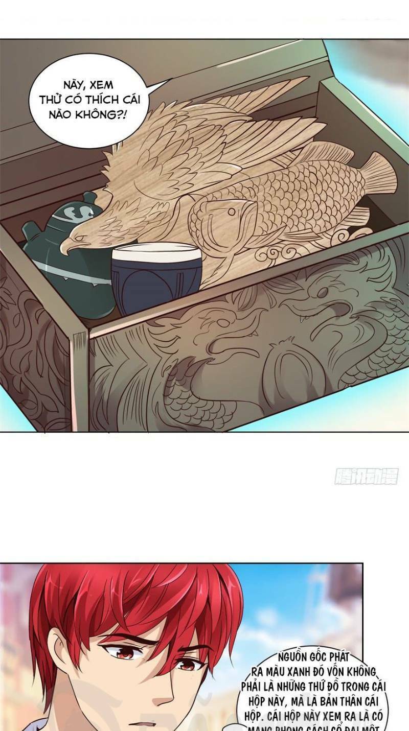 Đô Thị Chí Tôn Hệ Thống Chapter 61 - Trang 2