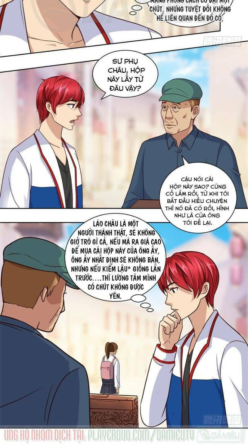 Đô Thị Chí Tôn Hệ Thống Chapter 61 - Trang 2