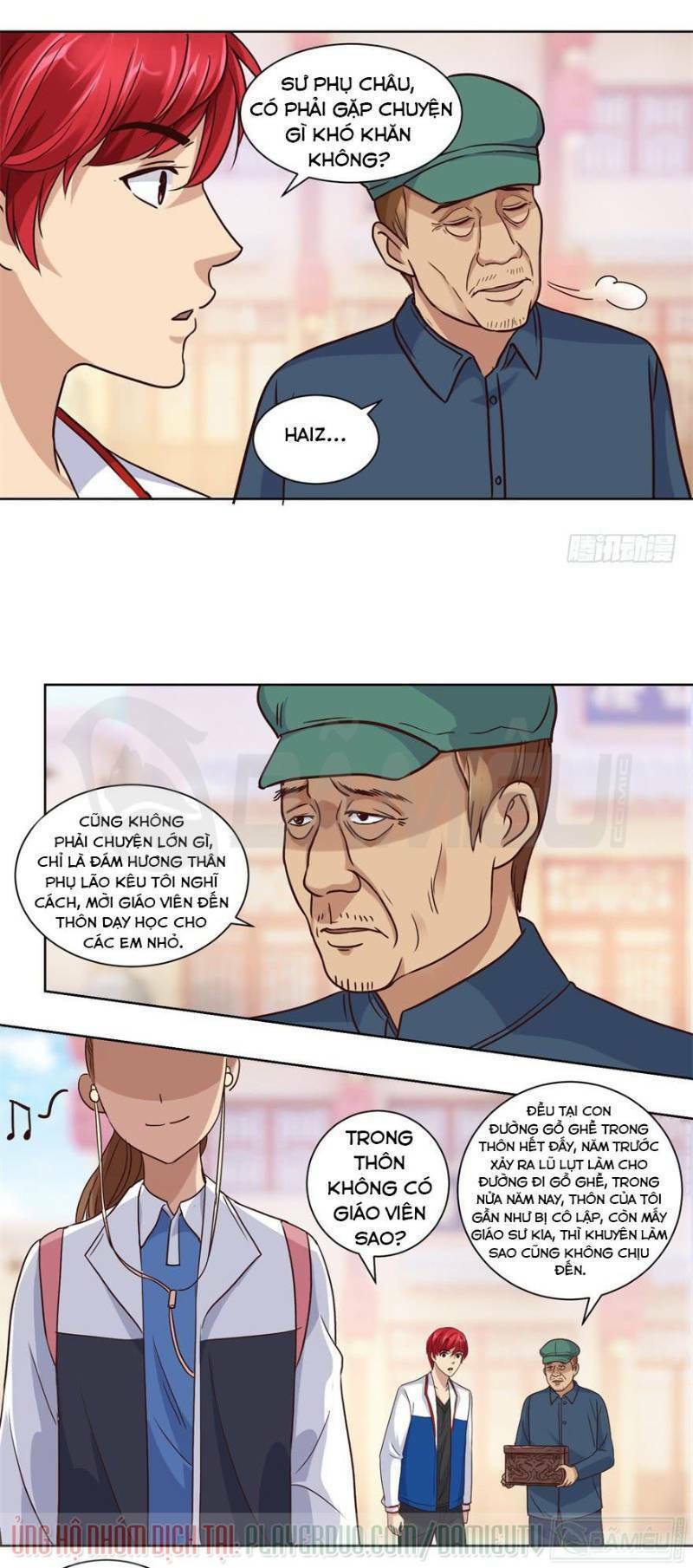 Đô Thị Chí Tôn Hệ Thống Chapter 61 - Trang 2