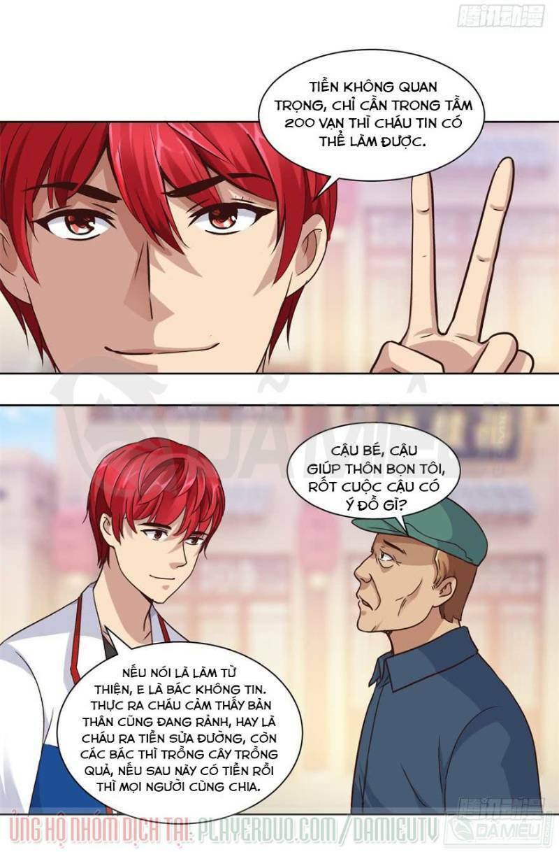 Đô Thị Chí Tôn Hệ Thống Chapter 61 - Trang 2