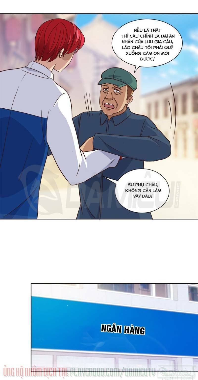 Đô Thị Chí Tôn Hệ Thống Chapter 61 - Trang 2