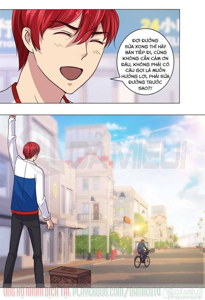 Đô Thị Chí Tôn Hệ Thống Chapter 61 - Trang 2