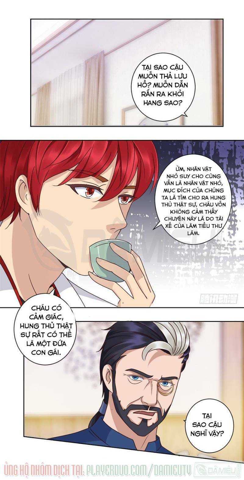 Đô Thị Chí Tôn Hệ Thống Chapter 62 - Trang 2