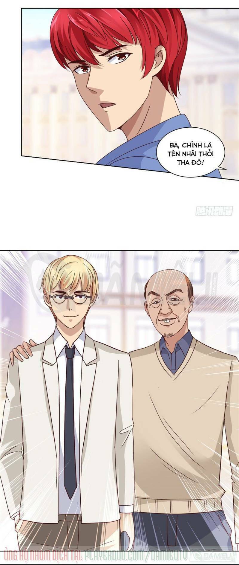 Đô Thị Chí Tôn Hệ Thống Chapter 62 - Trang 2