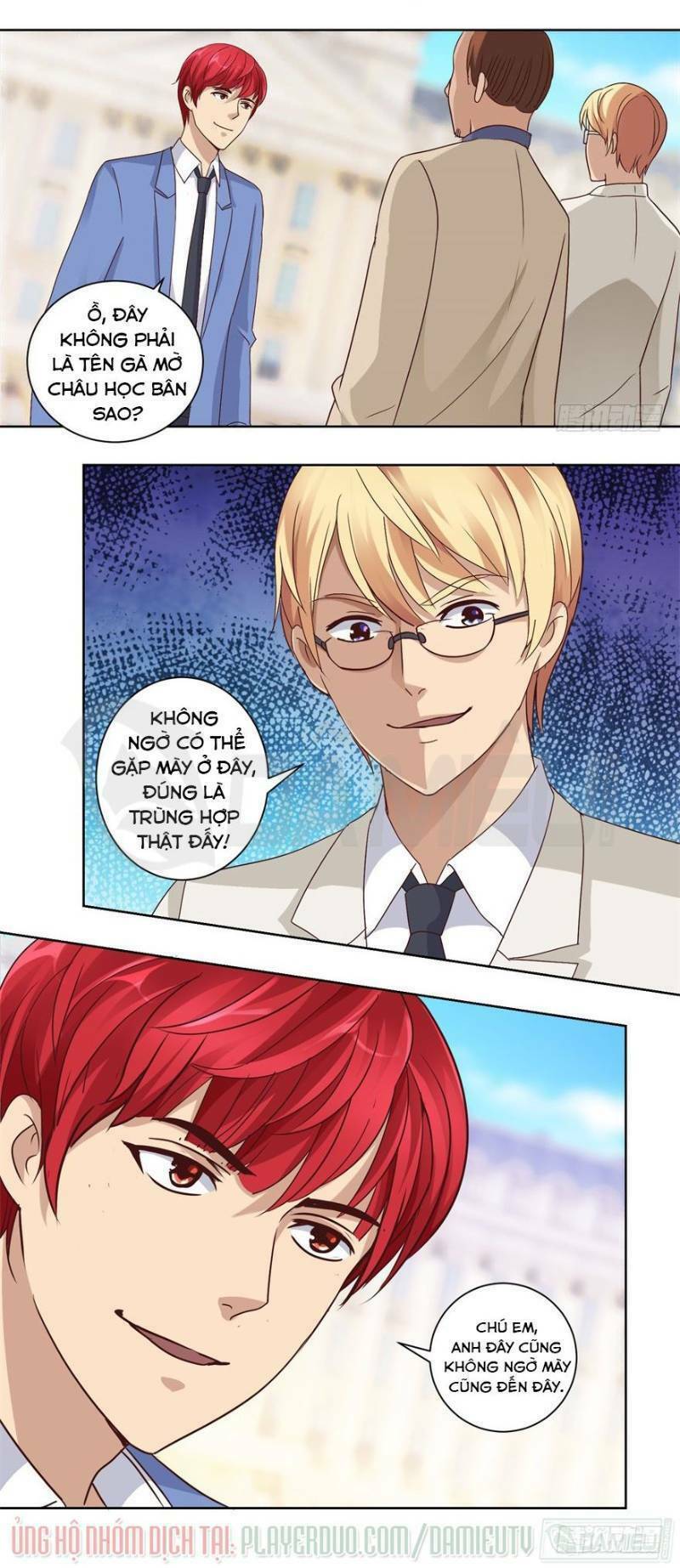 Đô Thị Chí Tôn Hệ Thống Chapter 62 - Trang 2