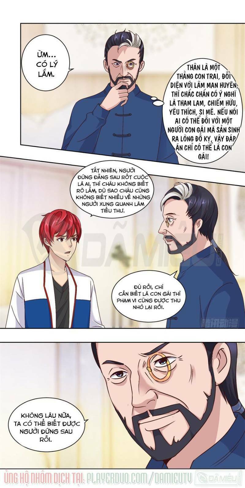 Đô Thị Chí Tôn Hệ Thống Chapter 62 - Trang 2