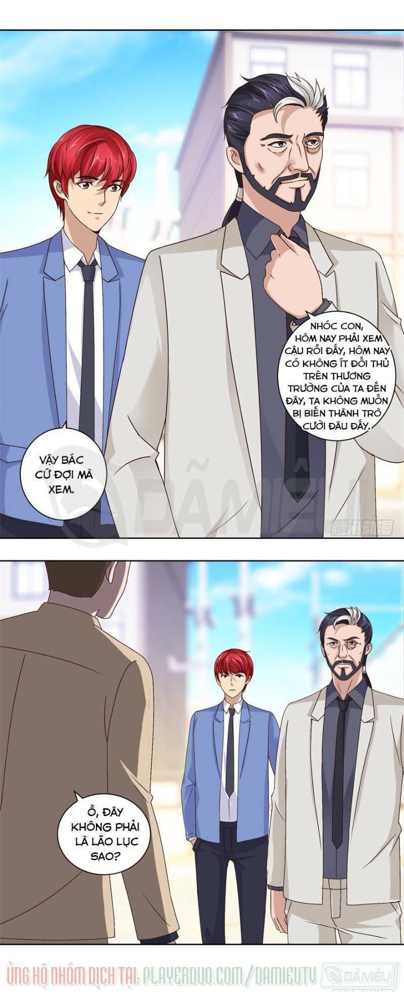 Đô Thị Chí Tôn Hệ Thống Chapter 62 - Trang 2