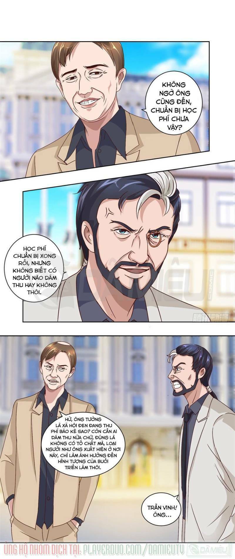 Đô Thị Chí Tôn Hệ Thống Chapter 62 - Trang 2