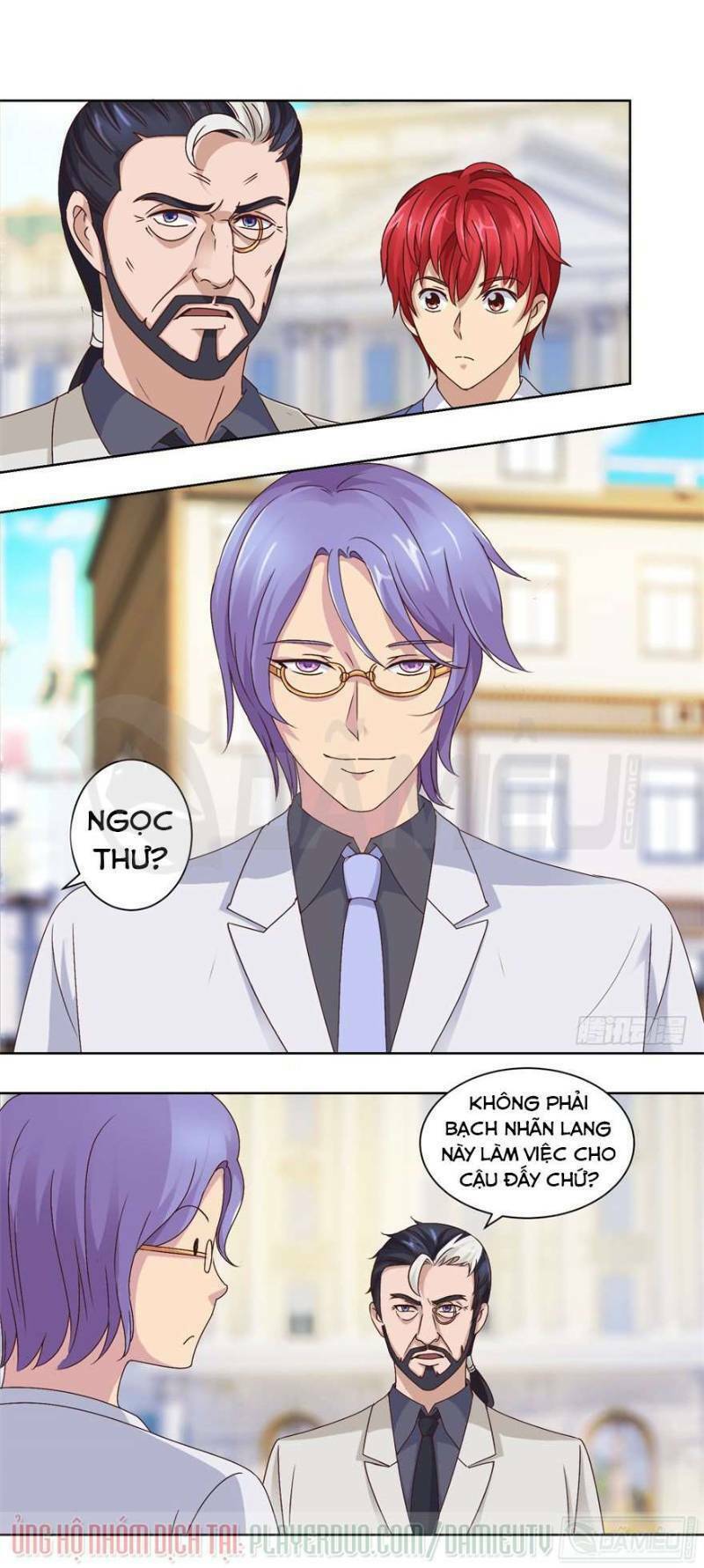 Đô Thị Chí Tôn Hệ Thống Chapter 63 - Trang 2