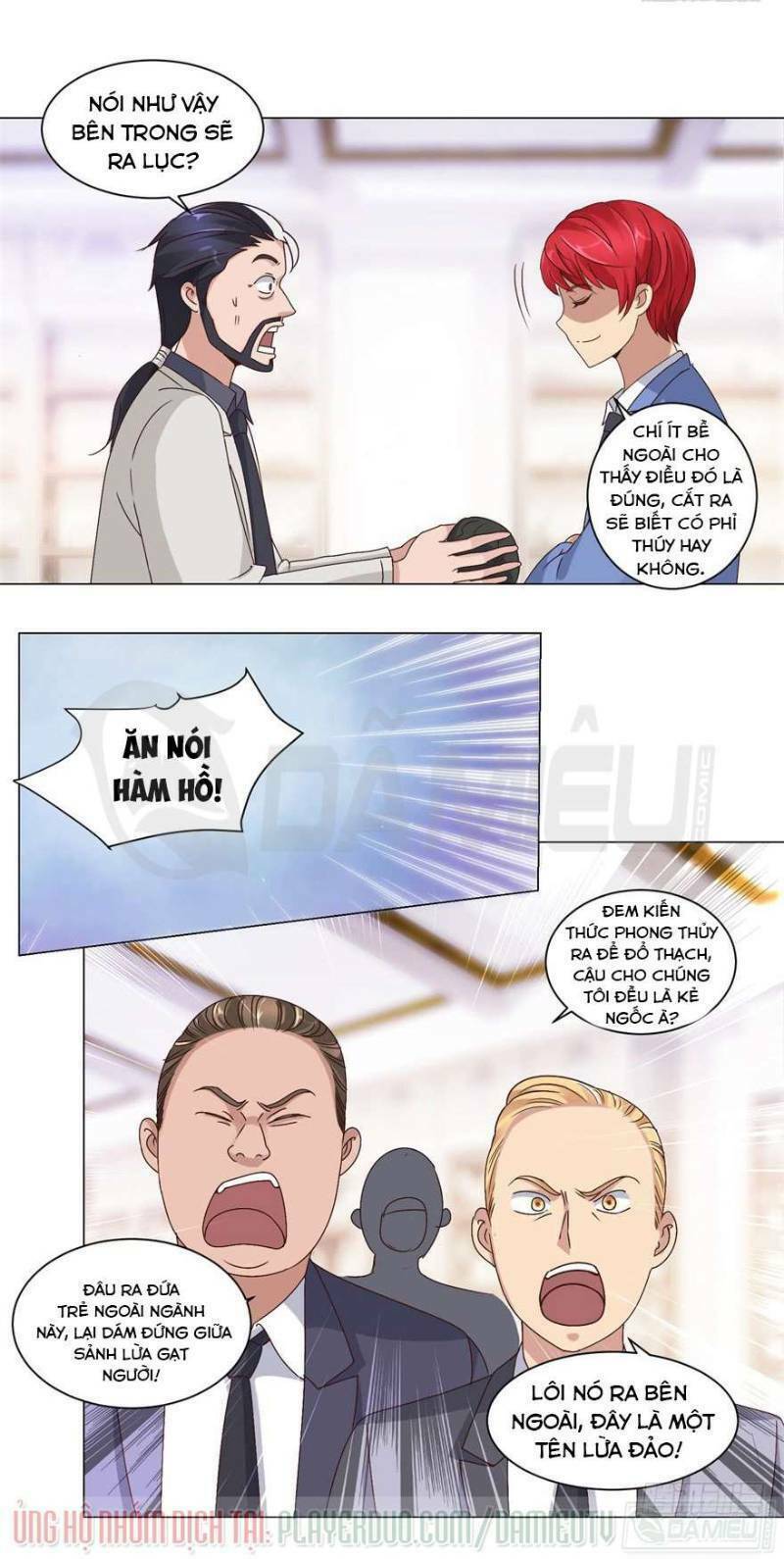 Đô Thị Chí Tôn Hệ Thống Chapter 63 - Trang 2