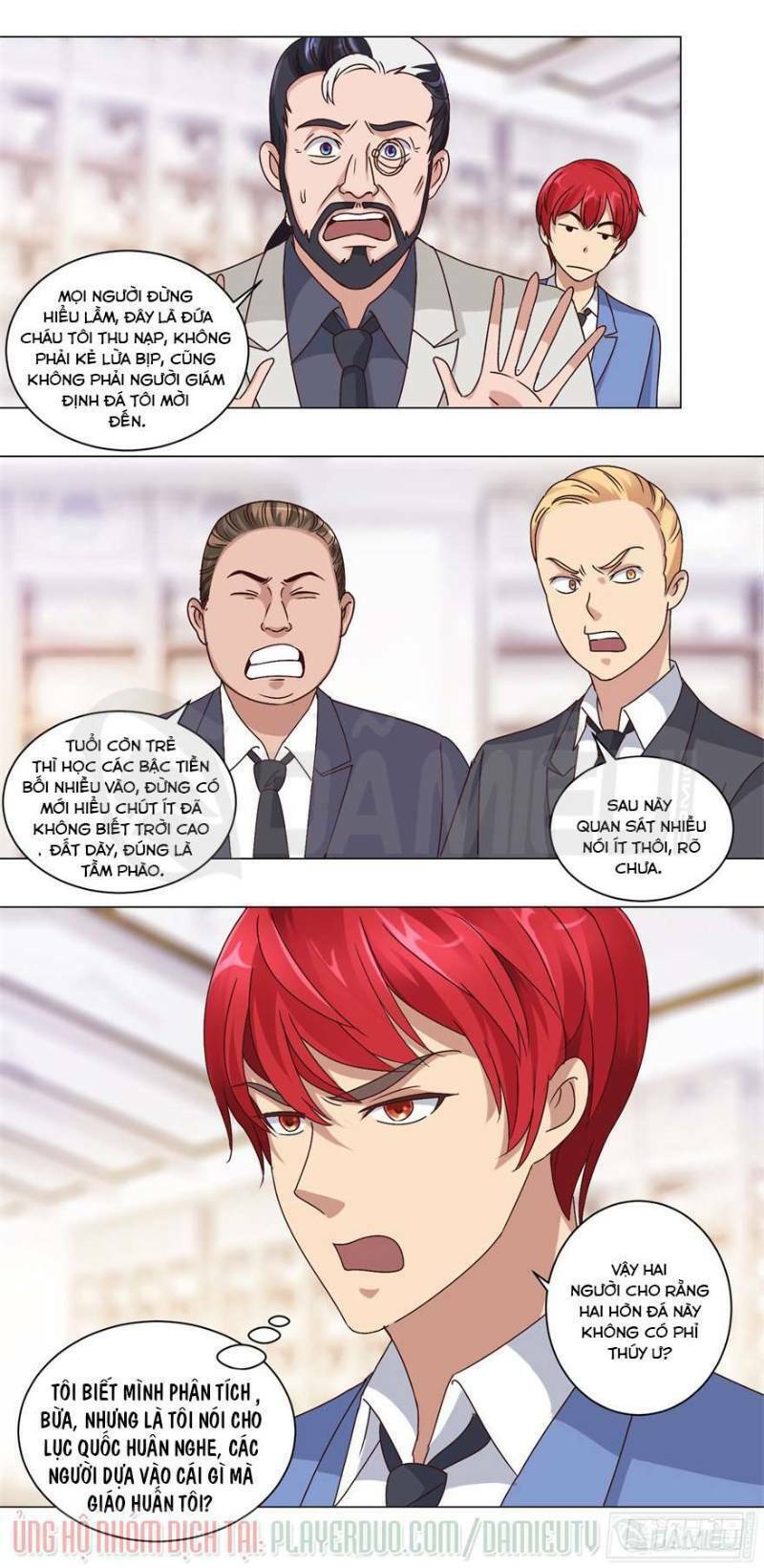 Đô Thị Chí Tôn Hệ Thống Chapter 63 - Trang 2