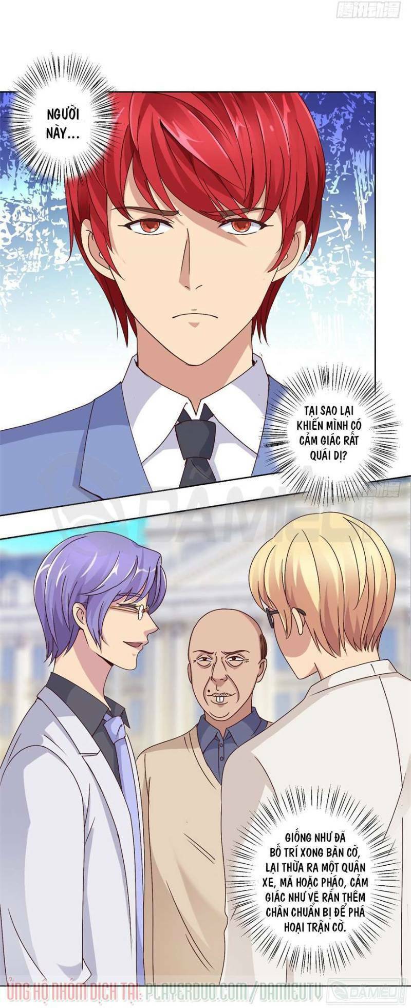 Đô Thị Chí Tôn Hệ Thống Chapter 63 - Trang 2