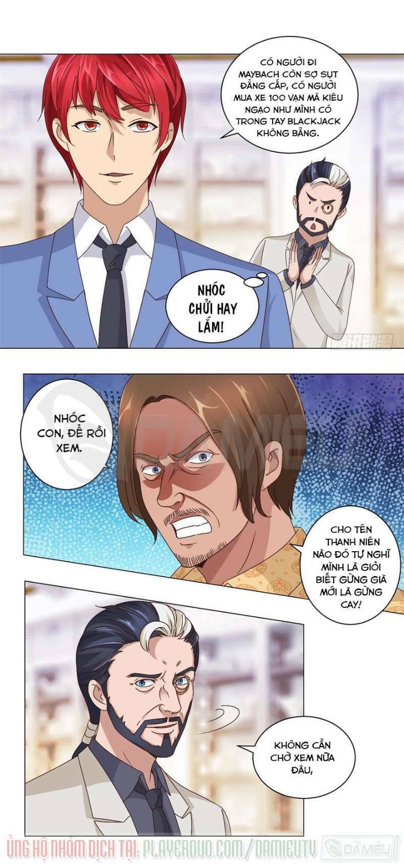 Đô Thị Chí Tôn Hệ Thống Chapter 64 - Trang 2