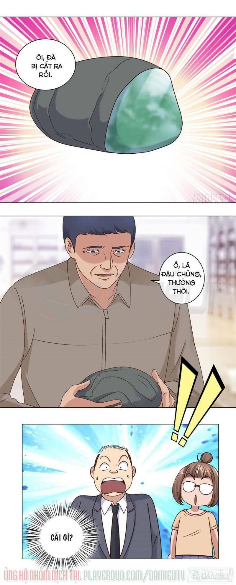 Đô Thị Chí Tôn Hệ Thống Chapter 64 - Trang 2