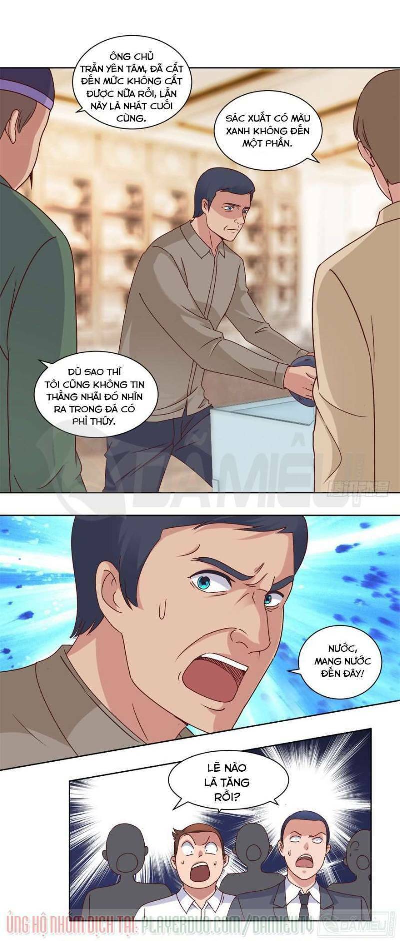 Đô Thị Chí Tôn Hệ Thống Chapter 66 - Trang 2