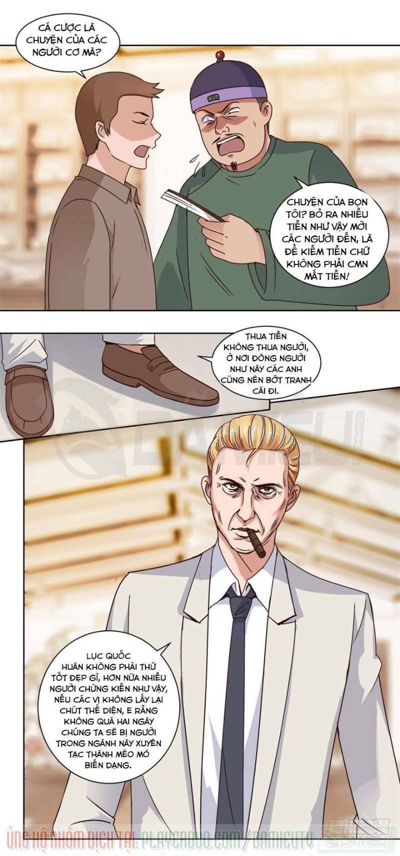 Đô Thị Chí Tôn Hệ Thống Chapter 66 - Trang 2