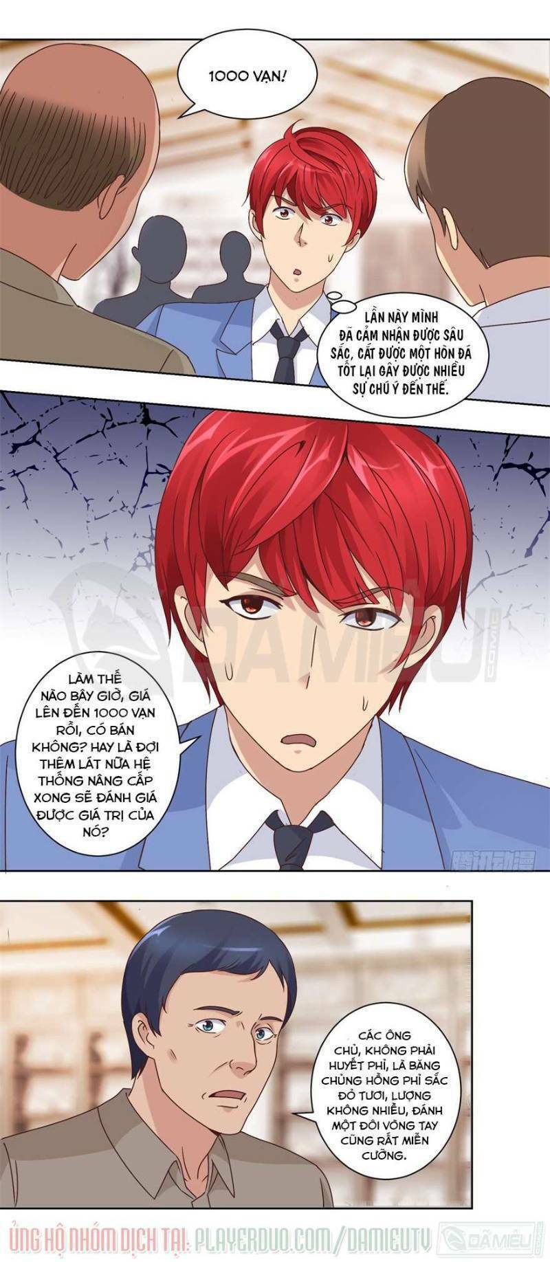 Đô Thị Chí Tôn Hệ Thống Chapter 66 - Trang 2