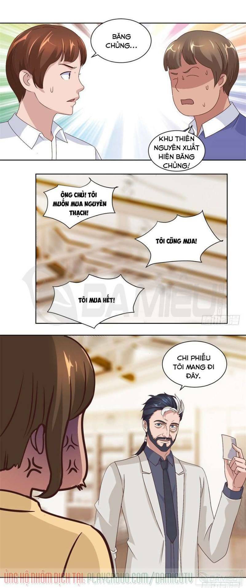 Đô Thị Chí Tôn Hệ Thống Chapter 66 - Trang 2